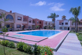 Duplex La rose neuf et elegant